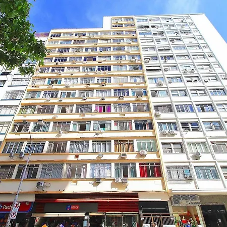 Studio confortavel para 4 pessoas em Copacabana-3