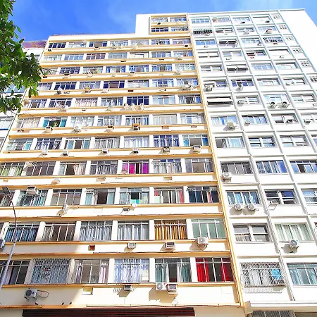 Studio confortavel para 4 pessoas em Copacabana-2